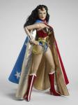 Tonner - DC Stars Collection - WONDER WOMAN DELUXE - Doll